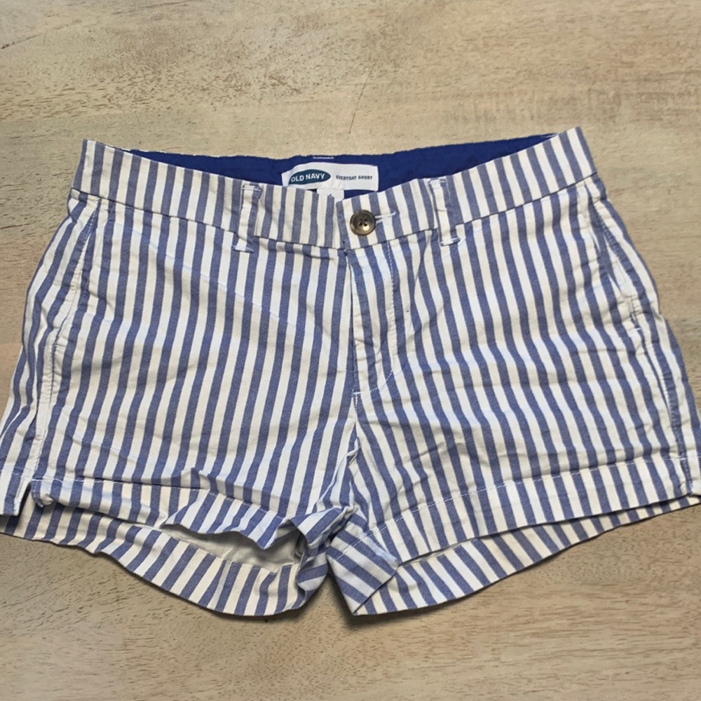 Coastal Summer Old Navy Everyday Shorts